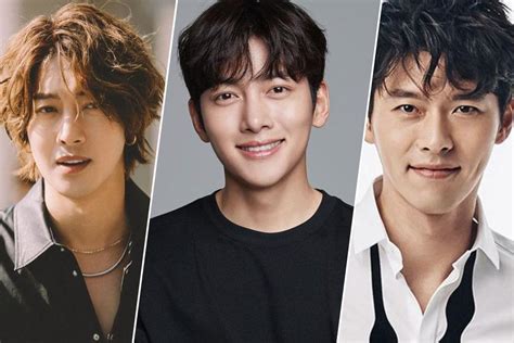 chicos asiaticos guapos|12 Actores coreanos que los fans eligieron como los más guapos.